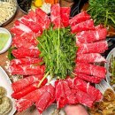 고반식당 수원인계점 | [수원 인계동] 샤브샤브 맛집 청록미나리식당 수원인계점 솔직 후기
