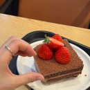[천안 커피당 배달 후기] 드레스피팅전 살크업 하는중 ㅎ