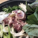 을왕리 맛집 &lt;늘목쌈밥&gt; 건강한 후기