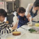 봄철 가족 식농체험 후기/텃밭케이크/나물캐기/식물액자