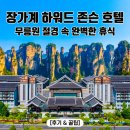 수변PLAZA | [장가계 여행] 부모님 모시고 가기 완벽했던 5성급 '장가계 하워드 존슨 호텔' 솔직 후기 🏨✨