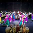 한류상설공연 왕비의 잔치 이미지