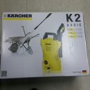 서울 카쳐(KARCHER) K2 BASIC 고압세척기 판매합니다 이미지