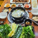 직화쌈밥정식 이미지