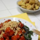 치킨이랑닭강정 이미지