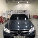 엠비 게러지(MB GARAGE) | [인천 엠비언트]벤츠 W212 E 클래스 엠비언트라이트 시공