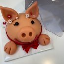 대전 슬아공방 [ 돼지머리케이크 🐷 ]