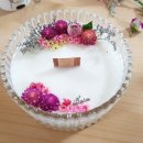 은은한 향초캔들 만들기 이미지