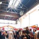 RAMANAR BRICK KOREA.CO | 브릭레인(Brick Lane) 빈티지 마켓과 푸드 페스티벌 방문 후기
