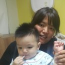 ♡ 가족소식 ♡ 아가쒸 누렁이 둘째 양승우 아퍼서 형곡동 구미아동병원 입원해서 다녀왔습니다. 이미지