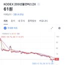 "2000원짜리가 1년 만에 70원 됐다"… 피눈물 흘리는 곱버스 투자자들 이미지