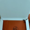 [Hermes] 에르메스 공홈 오아시스 블랑 주문 사이즈팁 언박싱 착용샷