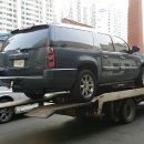 GMC DENALI 연료펌프문제로 어부바해 왔네요 이미지