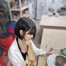 [다이음] 손끝에서 피어나는 나만의 도자기 | 물레 위로 피어나는 나만의 시간, 광진구 자양동 도예학원, 건대 도자기 공방 ‘아트앤도예공방’ 솔직...