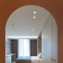 잠원동031 | 서초구 반포동 반포자이APTㅣ커튼,침대 제작, 프리미엄 공간으로 완성ㅣ"앤드디자인"