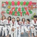 눈부시게 빛나는 태권도장 이미지