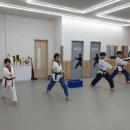 아라한 태권도장 이미지