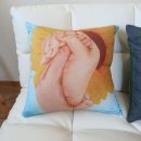 보태니컬 패브릭아트 이미지