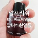 리쉬밀 | 알프리쉬 에버라스팅 클린 앤 브라이트닝 앰플 헬리크리섬앰플 잡티추천 앰플 찐 사용 후기!!!