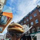 비베 | 런던 맛집 비베이글(B Bagel) 후기｜런던 비베이글 소호점 연어 베이글 솔직 리뷰