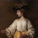 봄의 플로라 이미지