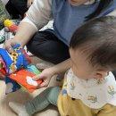 토마토어린이집 | [육아일기 D+305] 어린이집 첫 등원(+적응기간), 자기...도전, 후기이유식 표고/느타리버섯, 토마토...