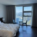 탑스 스크린 골프 | 강릉 호텔 탑스텐 디럭스더블 금진 온천 수영장 후기