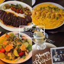 웅하우스 | [울산]생일맛집 수컷웅 내돈내산 솔직후기|울산 생일이벤트있는 분위기좋은 파스타 스테이크 맛집 추천