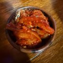 3921 | [홍대회식] 한량 통항정수육, 감태육회무침 후기