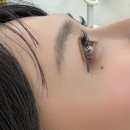눈코입브로우 | 💛 대전 괴정동 속눈썹 바나나브로우, 아이돌 속눈썹 완성 후기
