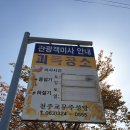 무주군적상면상곡보건진료소 | 두드림(Do-Dream), 무주 나무여행. 여덟번째(무주 괴목초등학교 근처 느티나무)