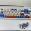 남구-108 | [내돈내산 구매후기] 울산, 부산 키보드 구매 앱코 독거미 콜라보 기계식 키보드 AF108PRO 경해축