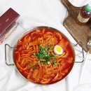 누들떡볶이 이미지