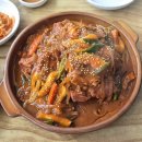 청주 금천동 뼈찜 맛집, 방가삼대얼큰한뼈해장국 점심 추천 후기