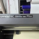 그라프텍 CE6000-120PLUS 중고컷팅기 판매후기 볼펜도안,시트컷팅 이미지