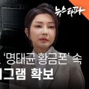 검찰, CCTV로 명태균 황금폰 속 김건희 텔레그램 확보 이미지