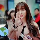 190126 러블리즈 Sanctuary 일본 프로모션 (김포공항 출국,간사이공항입국, 오사카 Q&#39;s mall 프로모션) 이미지