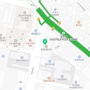 감전역 사상스마트병원 앞 이미지