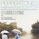 8월 11일 (토.6시) 페퍼톤스, beginner’s luck CLUB TOUR (매진.현매없음) 이미지