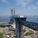 돌산대교 입구 부터 거북선대교 입구 이미지