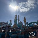 라푼젤 | 도쿄 디즈니씨 언더더씨 식당 라푼젤 어트랙션 웨이팅 후기