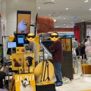 강아지 꼬순내 | 🐾뚱이랑 함께간 롯데백화점 팝업 후기 꼬순내헌터즈 (반려견 촬영 팝업 스튜디오)