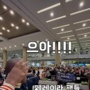 오늘자 인천공항 알렉스 페레이라 입국현장ㄷㄷㄷ 이미지