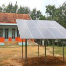 이방 태양광발전소 이미지