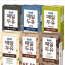 매일두유 T멤버쉽+카드할인 8590원 두유들 컴온(6일까지) 이미지