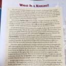 UNIT 4. What Is A Knight? 이미지