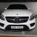 개인 / 벤츠 / W166 GLE 350 D 4MATIC 쿠페 / 16년 10월 / 58000KM / 화이트 / 완전무사고 / 7490만원 이미지