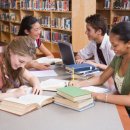 과천시립문원도서관 이미지