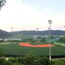 파평체육공원(야구장) 이미지