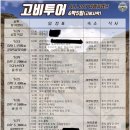 오치카센터 | [몽골] 여행 준비 : 푸제투어 패키지 여행 견적, 7월 남고비투어, 동행 구하기, 환전 금액